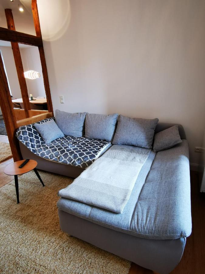 Rheinufer Am Hindenburgpark Apartment Bingen am Rhein Exterior photo