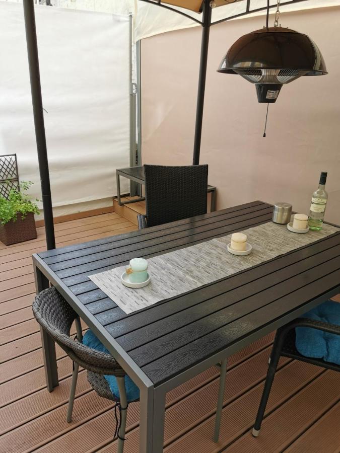 Rheinufer Am Hindenburgpark Apartment Bingen am Rhein Exterior photo
