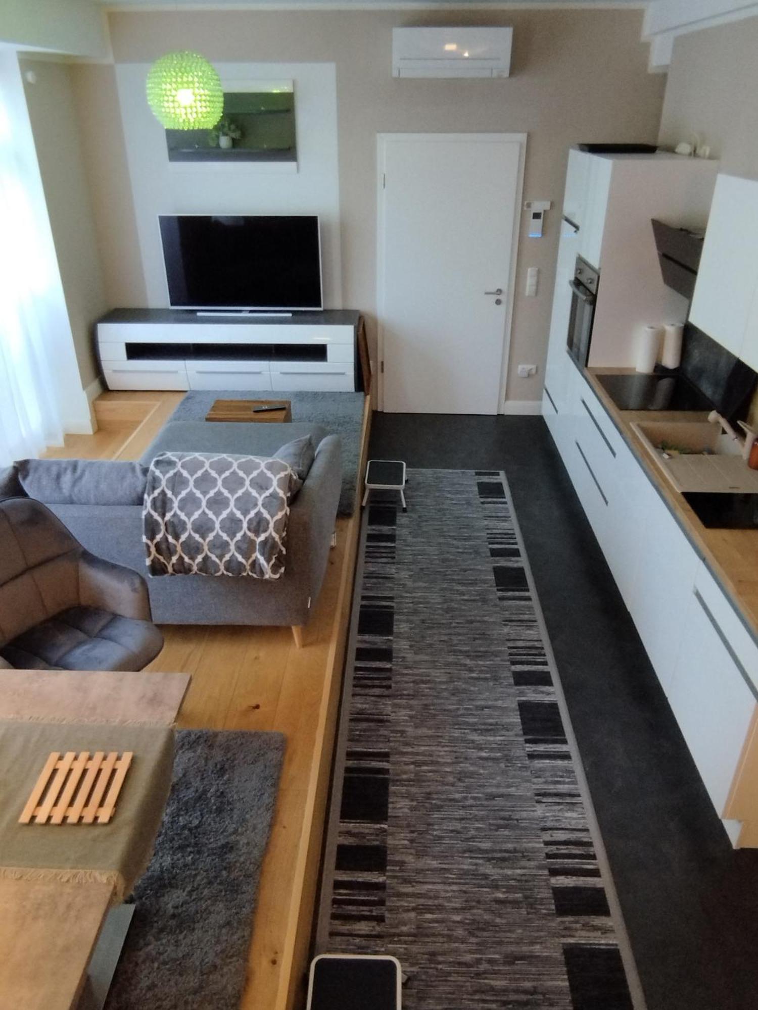 Rheinufer Am Hindenburgpark Apartment Bingen am Rhein Exterior photo